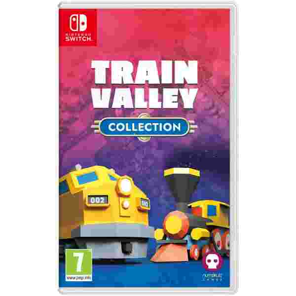 Train Valley Collection (Nintendo Switch)