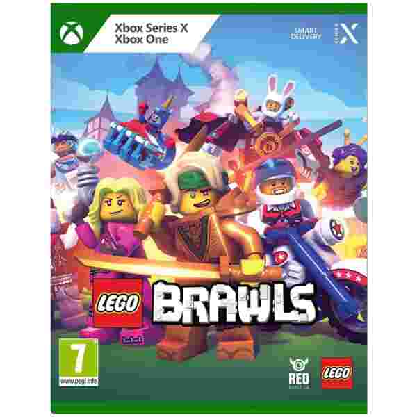 LEGO BRAWLS (Xbox Series X & Xbox One)