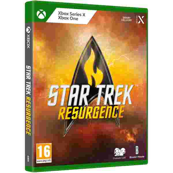 Star Trek: Resurgence (Xbox Series X & Xbox One)