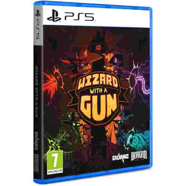 Wizard With A Gun (Playstation 5)