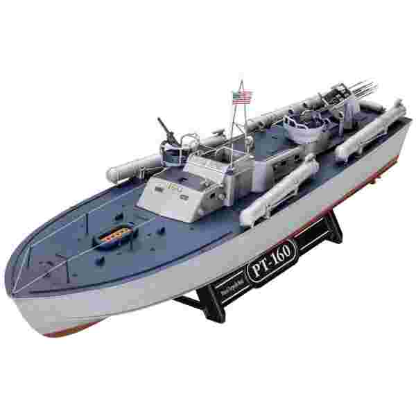 Model Set Patrol Torpedo Boat PT-559 / PT-160 - 6080