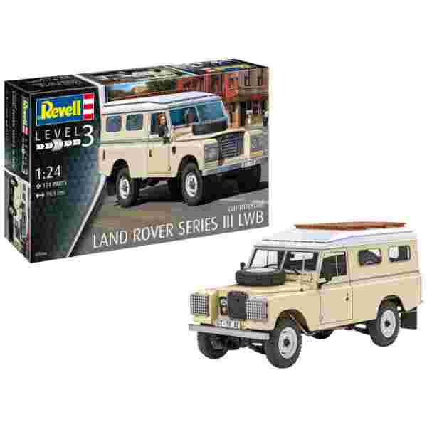 Land Rover Series III LWB (commercial)  - 220