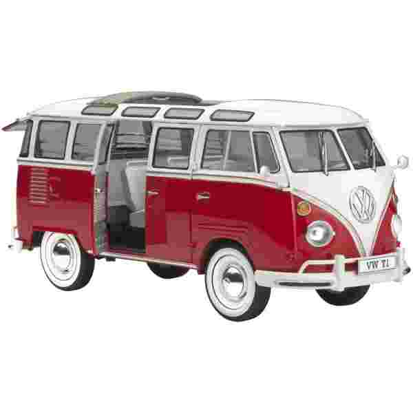 VW T1 Samba Bus  -  180