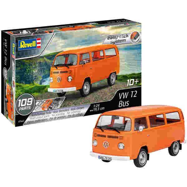 VW T2 Bus (easy click) - 180