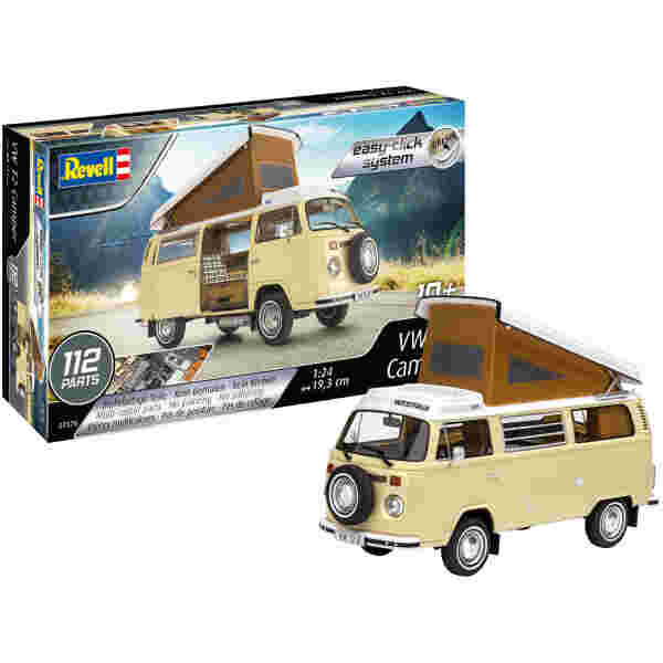 VW T2 Camper (easy click) - 180