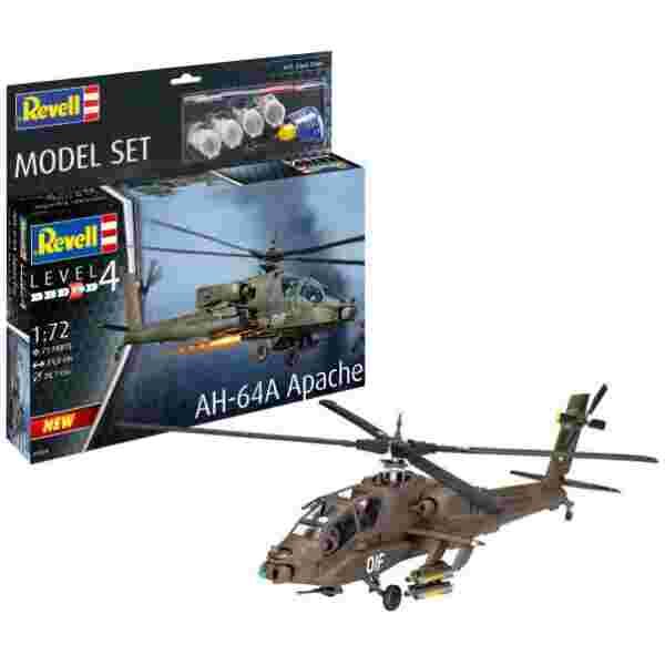 Model Set AH-64A Apache - 6050