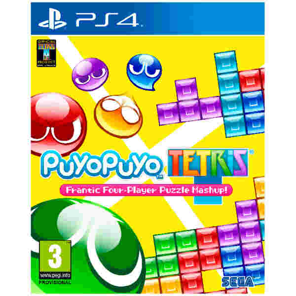 Puyo Puyo Tetris (PS4)