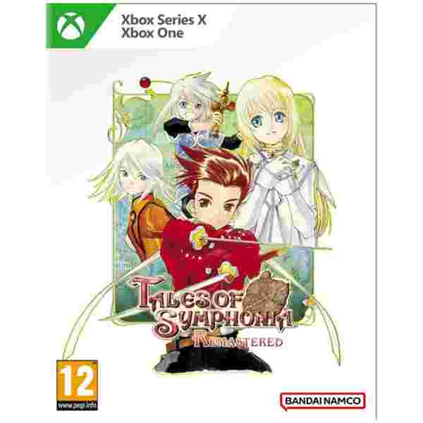 Tales Of Symphonia Remastered - Chosen Edition (Xbox Series X & Xbox One)