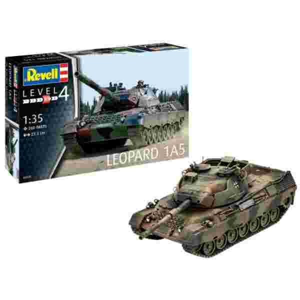 Leopard 1A5 - 170