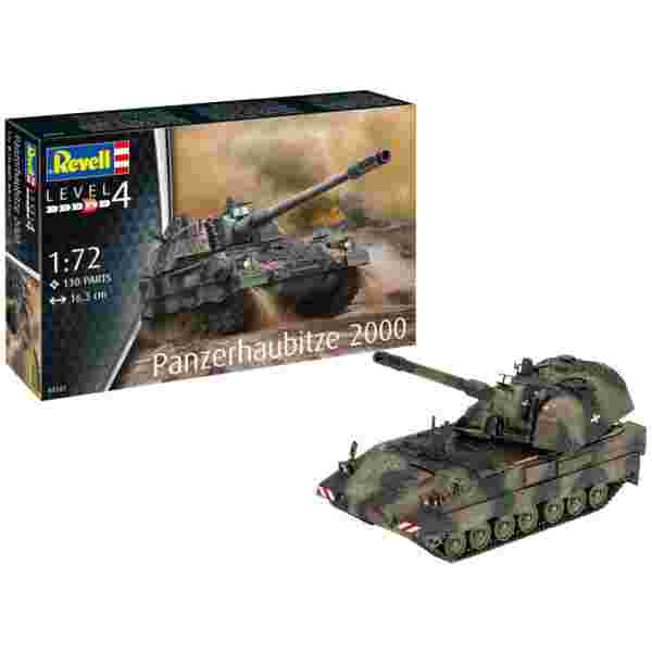 Panzerhaubitze 2000 - 120