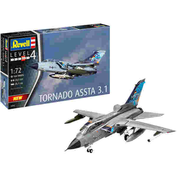Tornado ASSTA 3.1 - 165