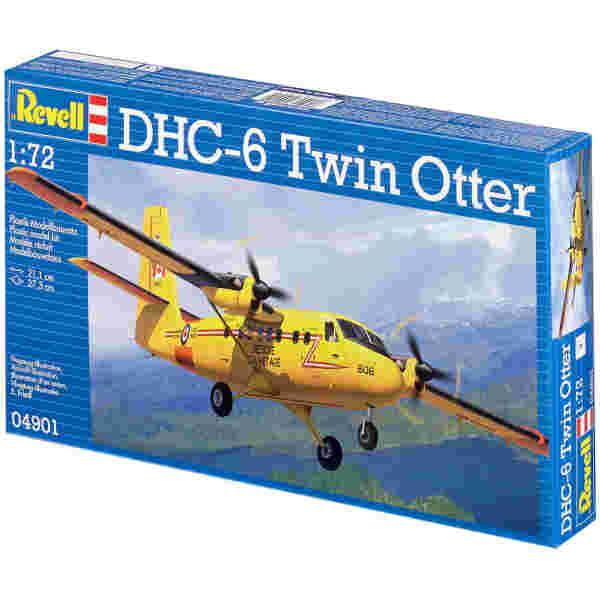 DH C-6 Twin Otter (4901) - 075