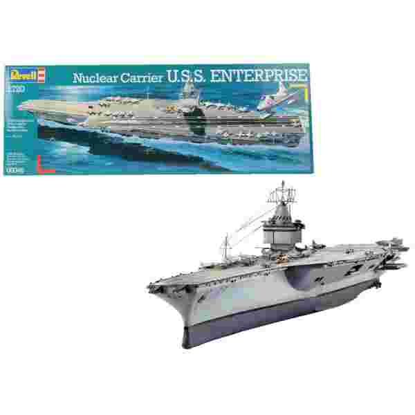 U.S.S. Enterprise  -  150