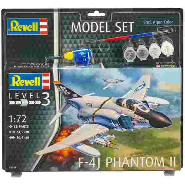 Model Set F-4J Phantom II - 6050