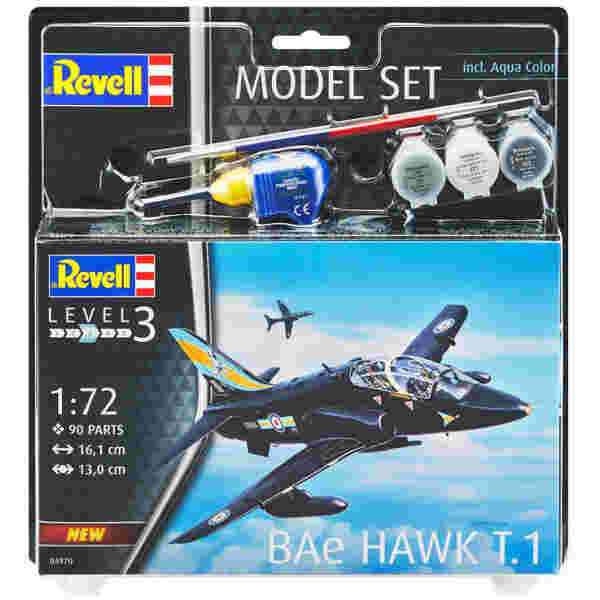 Model Set BAE Hawk T.1 - 6040