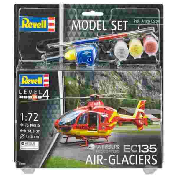 Model Set EC 135 Air-Glaciers - 6030