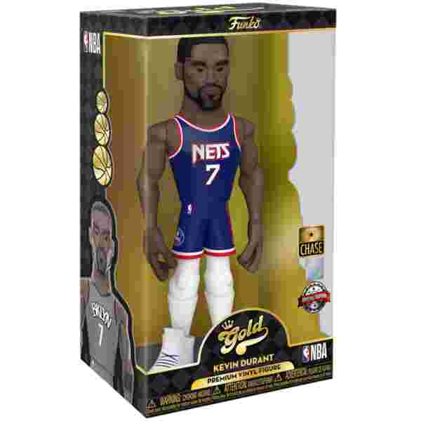 FUNKO GOLD 12" NBA: NETS - KEVIN DURANT (CE21)