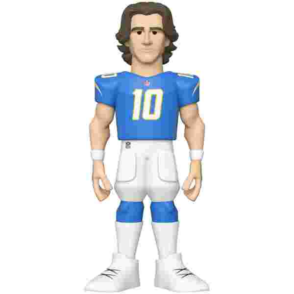 FUNKO GOLD 5" NFL: CHARGERS - JUSTIN HERBERT