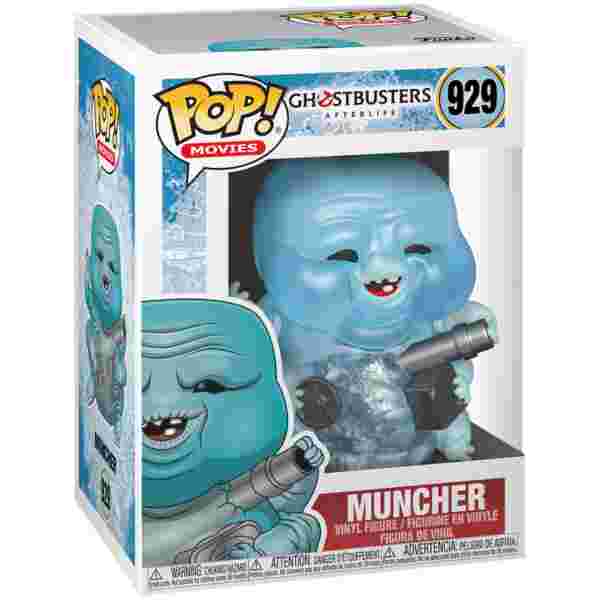 FUNKO POP MOVIES: GHOSTBUSTERS AFTERLIFE - MUNCHER