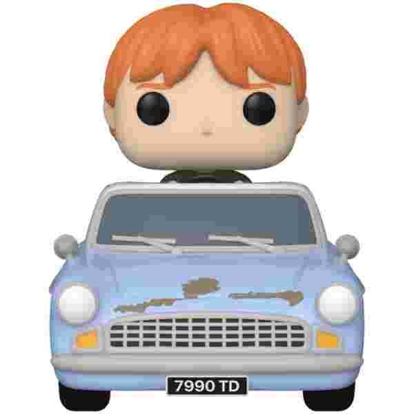 FUNKO-POP-RIDE-SUP-DLX-HARRY-POTTER-COS-20TH-RON-WEASLY-IN-FLYING-CAR-1