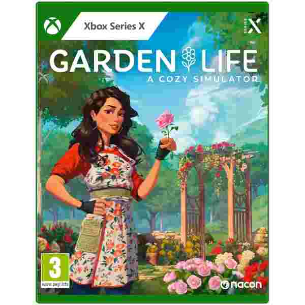 Garden Life: A Cozy Simulator (Xbox Series X & Xbox One)