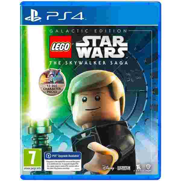 Lego Star Wars: The Skywalker Saga - Galactic Edition (Playstation 4)