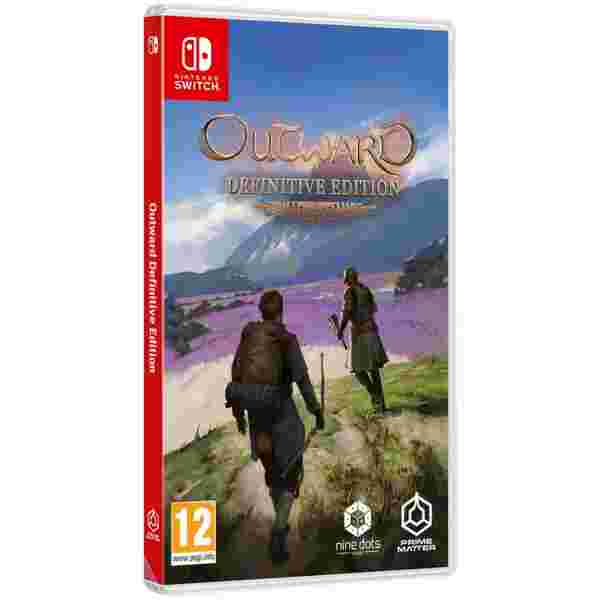 Outward - Definitive Edition (Nintendo Switch)