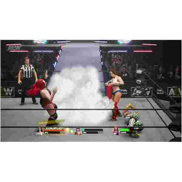 AEW-Fight-Forever-Nintendo-Switch-1