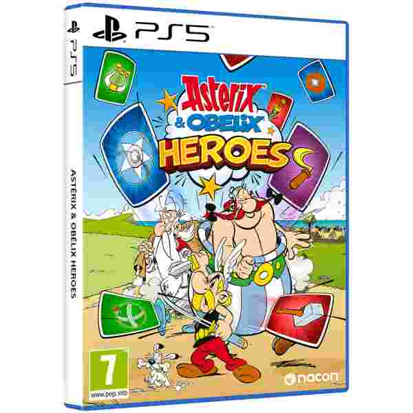 Asterix & Obelix: Heroes (Playstation 5)