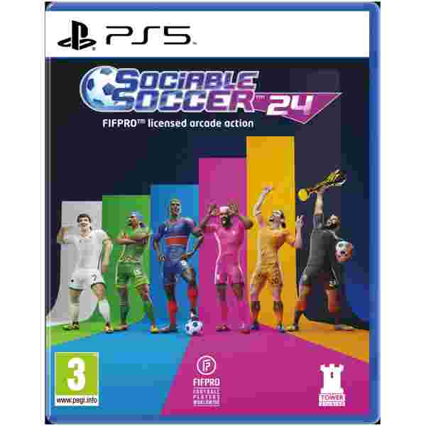 Sociable Soccer 2024 (Playstation 5)