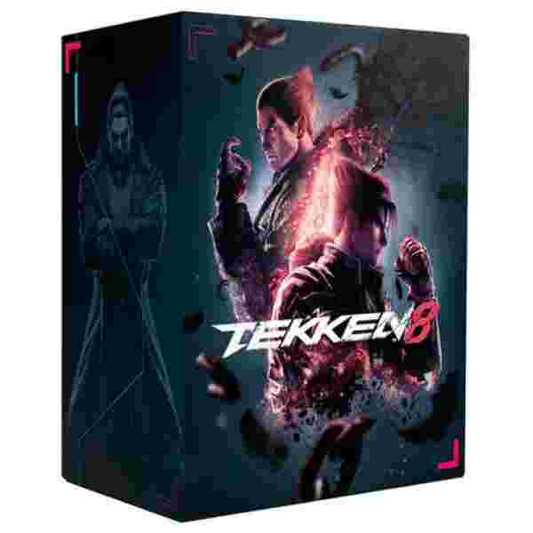 Tekken 8 - Collectors Edition (PC)
