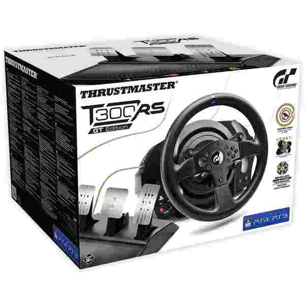 THRUSTMASTER T300 RS GT EDITION RACING WHEEL PC/PS3/PS4/PS5