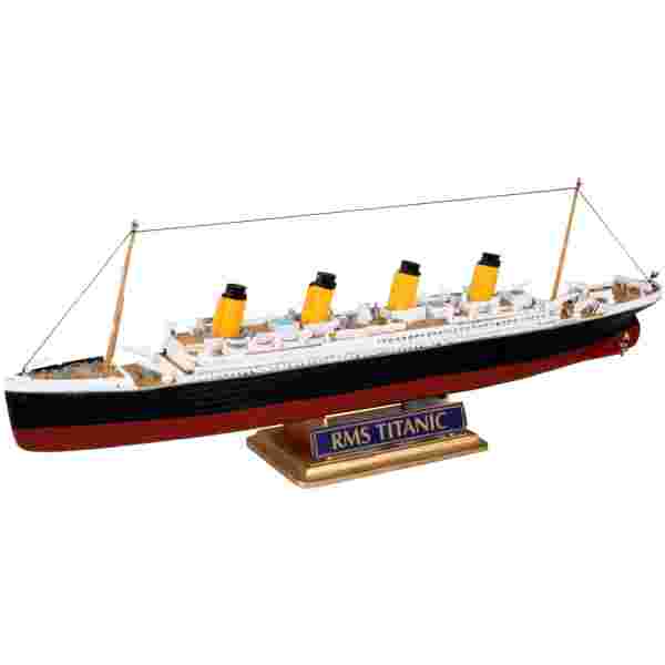 Model Set R.M.S. Titanic  -  6030