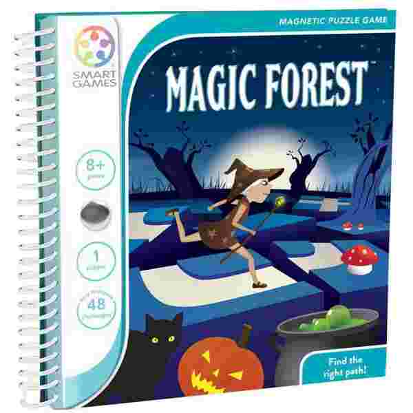Smart Games Čarobni gozd (48 izzivov)