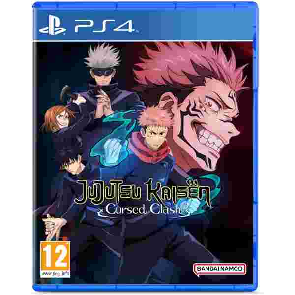 Jujutsu Kaisen: Cursed Clash (Playstation 4)