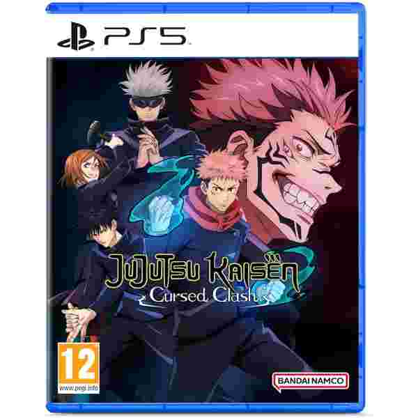 Jujutsu Kaisen: Cursed Clash (Playstation 5)