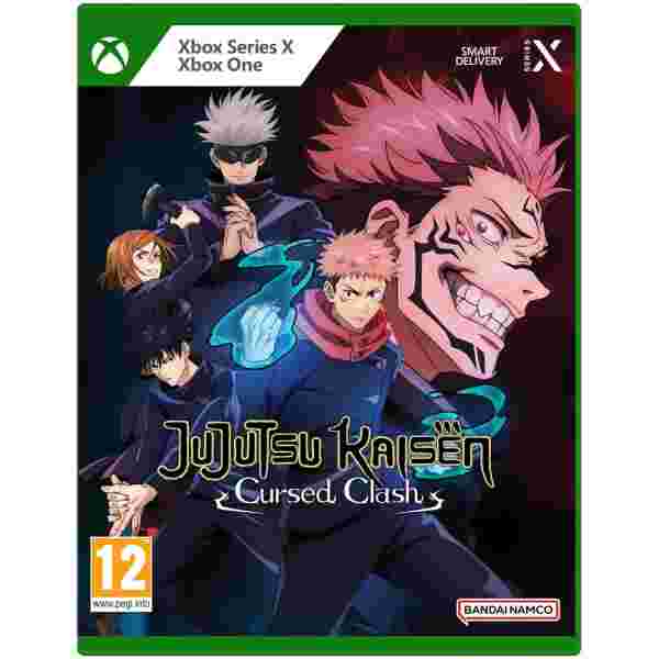 Jujutsu Kaisen: Cursed Clash (Xbox Series X & Xbox One)