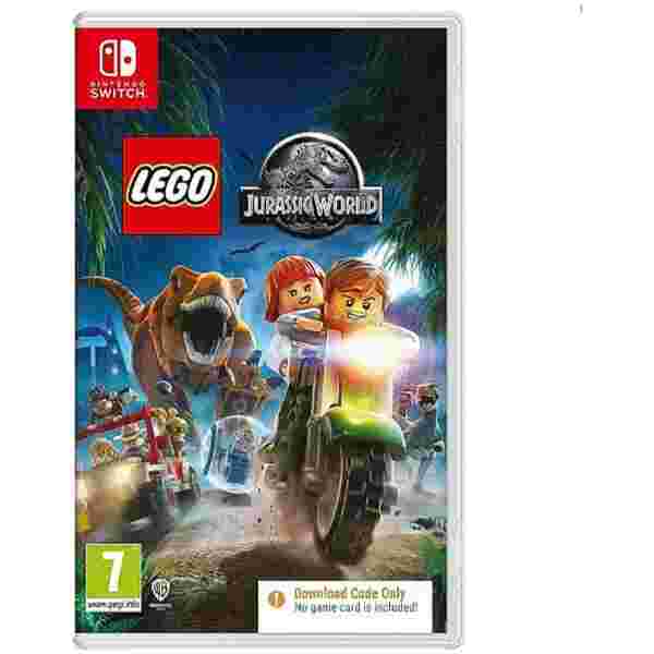 Lego Jurassic World (ciab) (Nintendo Switch)