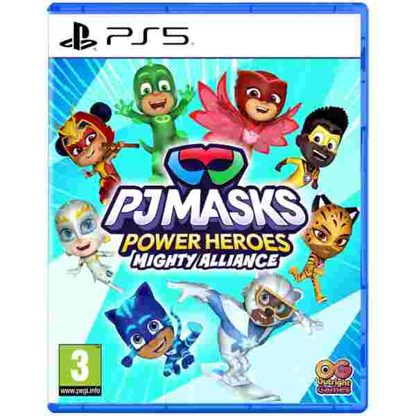 Pj Masks Power Heroes: Mighty Alliance (Playstation 5)