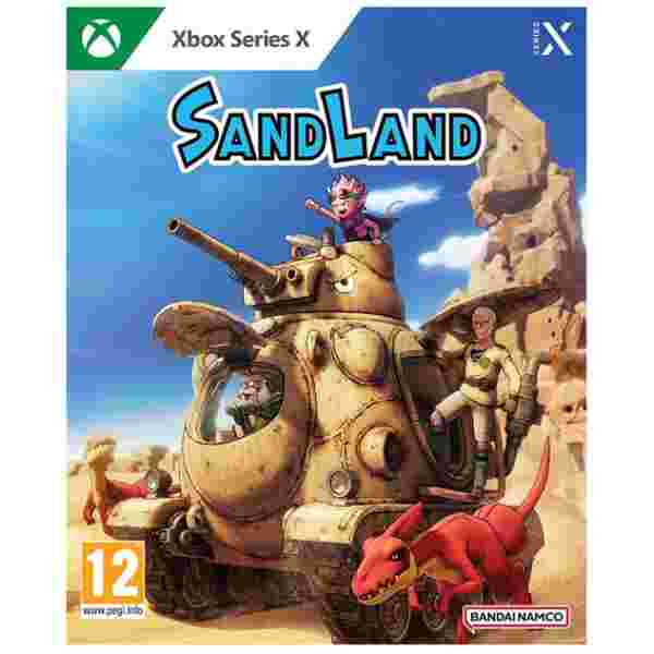 Sand Land (Xbox Series X & Xbox One)