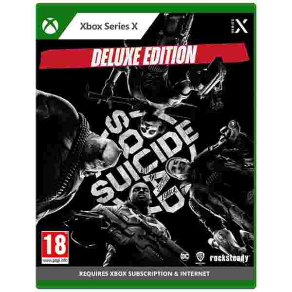 Suicide Squad: Kill The Justice League - Deluxe Edition (Xbox Series X)