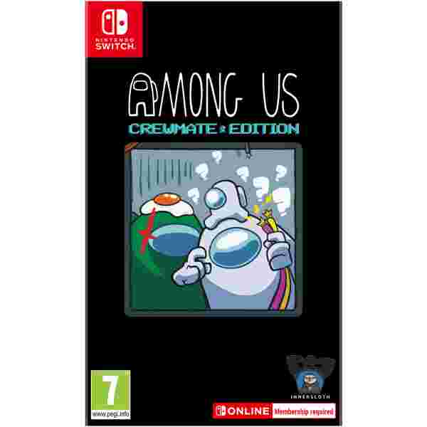 Among Us - Crewmate Edition (Nintendo Switch)
