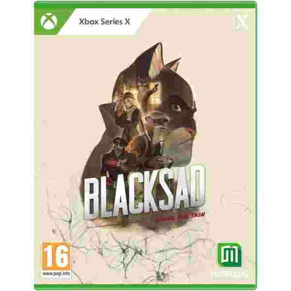 Blacksad: Under The Skin (Xbox Series X)