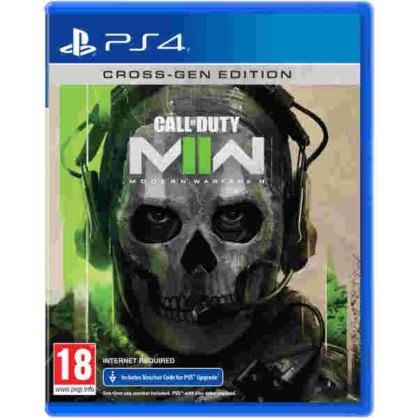 Call of Duty: Modern Warfare II (Playstation 4)