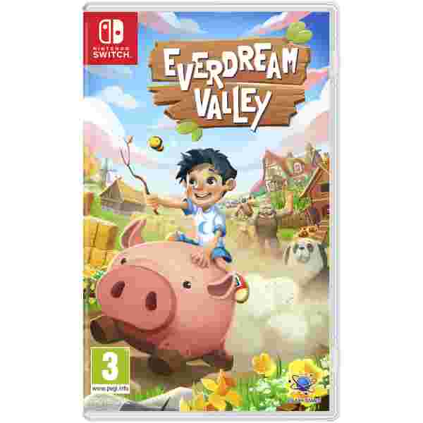 Everdream Valley (Nintendo Switch)