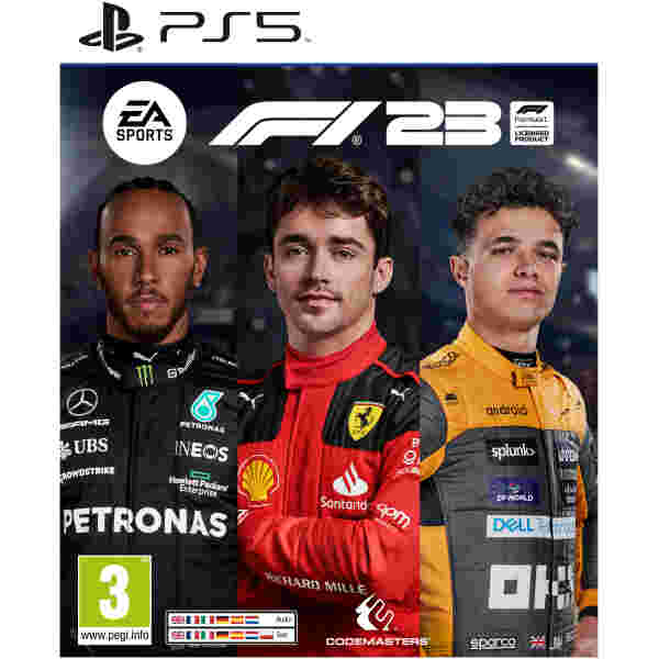 F1® 23 (Playstation 5)