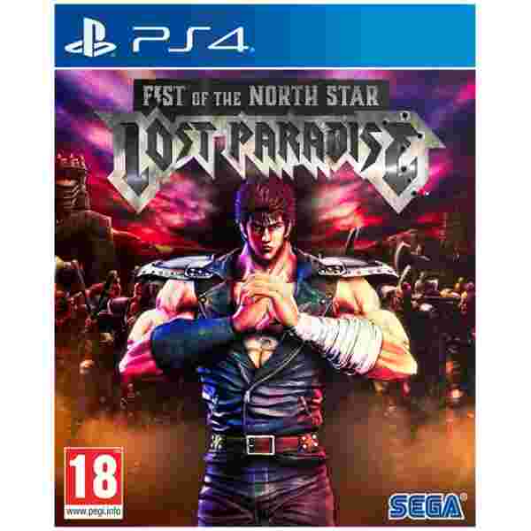 Fist of the North Star: Lost Paradise (PS4)