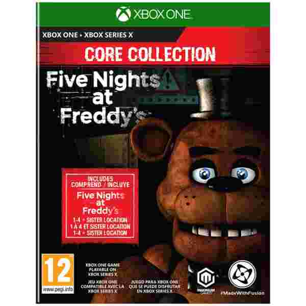 Five Nights at Freddy's: Core Collection (Xbox One & Xbox Series X)