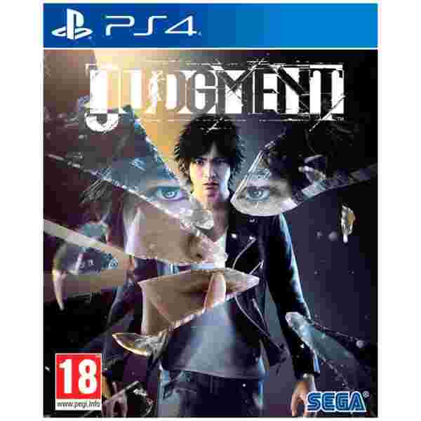 Judgment  - Day 1 Edition (PS4)