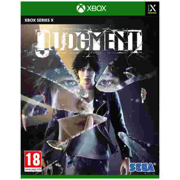 Judgment  - Day 1 Edition (Xbox Series X)